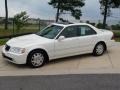 Premium White Pearl - RL 3.5 Sedan Photo No. 11