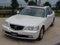 Premium White Pearl - RL 3.5 Sedan Photo No. 13