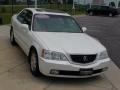 Premium White Pearl - RL 3.5 Sedan Photo No. 14