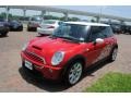 Chili Red - Cooper S Hardtop Photo No. 3