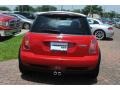 Chili Red - Cooper S Hardtop Photo No. 6