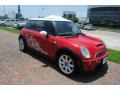 Chili Red - Cooper S Hardtop Photo No. 8