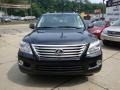 Onyx Black - LX 570 Photo No. 6