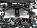 Premium White Pearl - RL 3.5 Sedan Photo No. 41