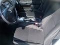 2010 Wicked White Metallic Mitsubishi Lancer DE  photo #2