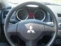 2010 Wicked White Metallic Mitsubishi Lancer DE  photo #5