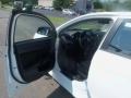 2010 Wicked White Metallic Mitsubishi Lancer DE  photo #14