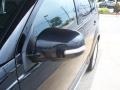 2010 Labrador Black Pearl Mitsubishi Outlander SE  photo #3