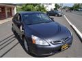 2005 Graphite Pearl Honda Accord EX-L V6 Sedan  photo #4