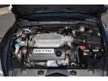 2005 Graphite Pearl Honda Accord EX-L V6 Sedan  photo #9