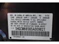 2005 Graphite Pearl Honda Accord EX-L V6 Sedan  photo #30