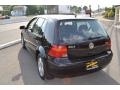 2001 Black Volkswagen Golf GLS TDI 4 Door  photo #2