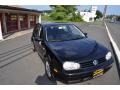 2001 Black Volkswagen Golf GLS TDI 4 Door  photo #4
