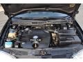 2001 Black Volkswagen Golf GLS TDI 4 Door  photo #8