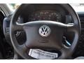 2001 Black Volkswagen Golf GLS TDI 4 Door  photo #10