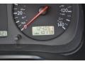 2001 Black Volkswagen Golf GLS TDI 4 Door  photo #12