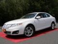 White Platinum Metallic Tri-Coat - MKS FWD Photo No. 1