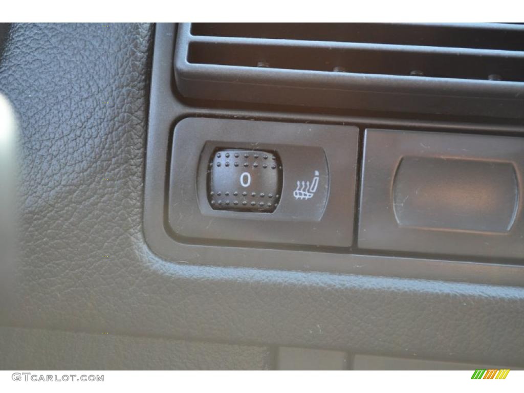 2001 Golf GLS TDI 4 Door - Black / Black photo #14