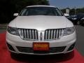 White Platinum Metallic Tri-Coat - MKS FWD Photo No. 3