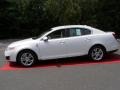 White Platinum Metallic Tri-Coat - MKS FWD Photo No. 4