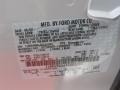 White Platinum Metallic Tri-Coat - MKS FWD Photo No. 9
