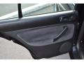 2001 Black Volkswagen Golf GLS TDI 4 Door  photo #22