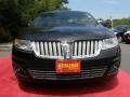 2010 Tuxedo Black Metallic Lincoln MKS EcoBoost AWD  photo #3