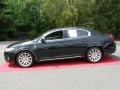 2010 Tuxedo Black Metallic Lincoln MKS EcoBoost AWD  photo #4