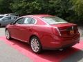 2010 Red Candy Metallic Lincoln MKS EcoBoost AWD  photo #5