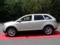 2010 Gold Leaf Metallic Lincoln MKX AWD  photo #4