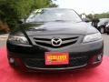 Onyx Black - MAZDA6 s Grand Touring Sedan Photo No. 4