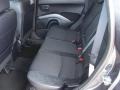 Graphite Gray Pearl - Outlander SE 4WD Photo No. 21