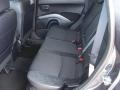 2010 Graphite Gray Pearl Mitsubishi Outlander SE 4WD  photo #21