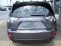 2010 Graphite Gray Pearl Mitsubishi Outlander SE 4WD  photo #24