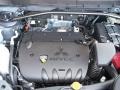 Graphite Gray Pearl - Outlander SE 4WD Photo No. 33