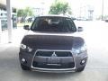 Graphite Gray Pearl - Outlander SE 4WD Photo No. 36
