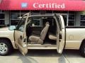 2004 Sandstone Metallic Chevrolet Silverado 1500 LS Extended Cab  photo #2