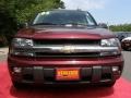 2005 Majestic Red Metallic Chevrolet TrailBlazer EXT LS 4x4  photo #4