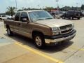 2004 Sandstone Metallic Chevrolet Silverado 1500 LS Extended Cab  photo #6