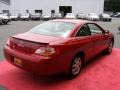 2003 Red Flame Metallic Toyota Solara SE Coupe  photo #6