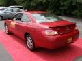 2003 Red Flame Metallic Toyota Solara SE Coupe  photo #8