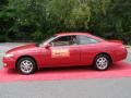 2003 Red Flame Metallic Toyota Solara SE Coupe  photo #9