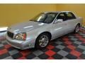 Sterling Silver - DeVille DTS Sedan Photo No. 3