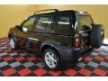 2002 Java Black Land Rover Freelander HSE  photo #4