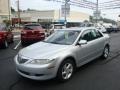 2004 Glacier Silver Metallic Mazda MAZDA6 i Sedan  photo #1