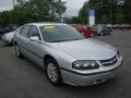 2003 Galaxy Silver Metallic Chevrolet Impala   photo #5