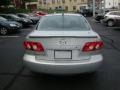 2004 Glacier Silver Metallic Mazda MAZDA6 i Sedan  photo #4