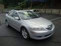 Glacier Silver Metallic - MAZDA6 i Sedan Photo No. 10