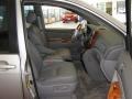 2006 Silver Shadow Pearl Toyota Sienna Limited AWD  photo #15