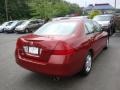 Moroccan Red Pearl - Accord SE Sedan Photo No. 4